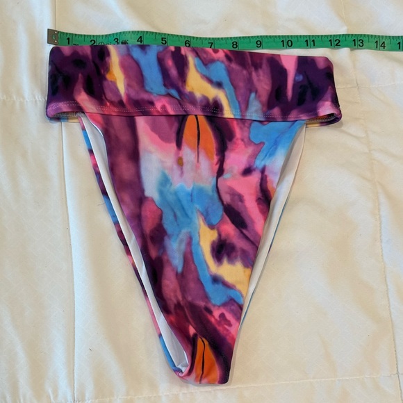 Matte Collection Bikini Swim Set - Picture 6 of 7